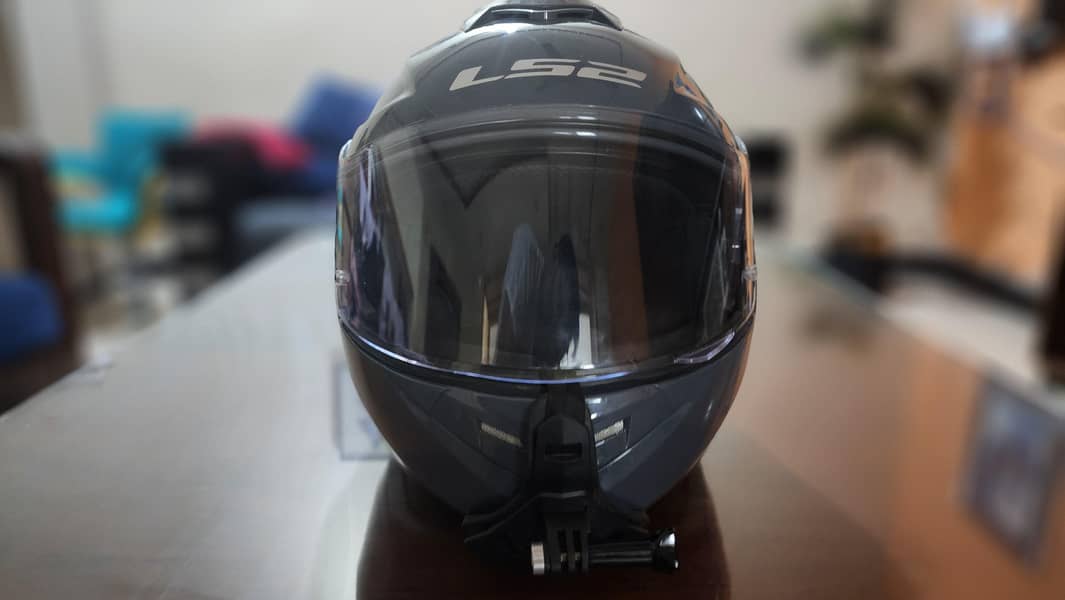 LS2 Moduler Helmet FF345 9