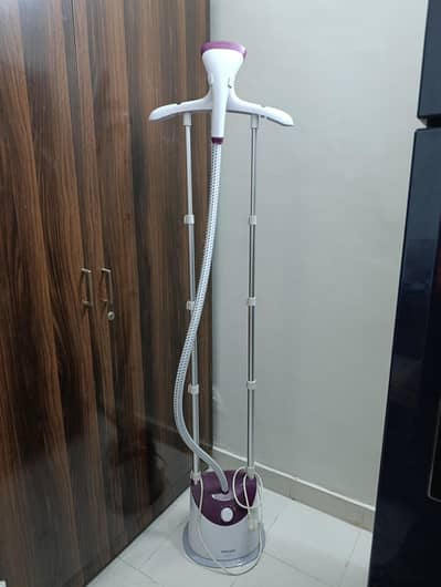 Philips Standing Garment Steamer – Like New | Used Only 3–4 Times