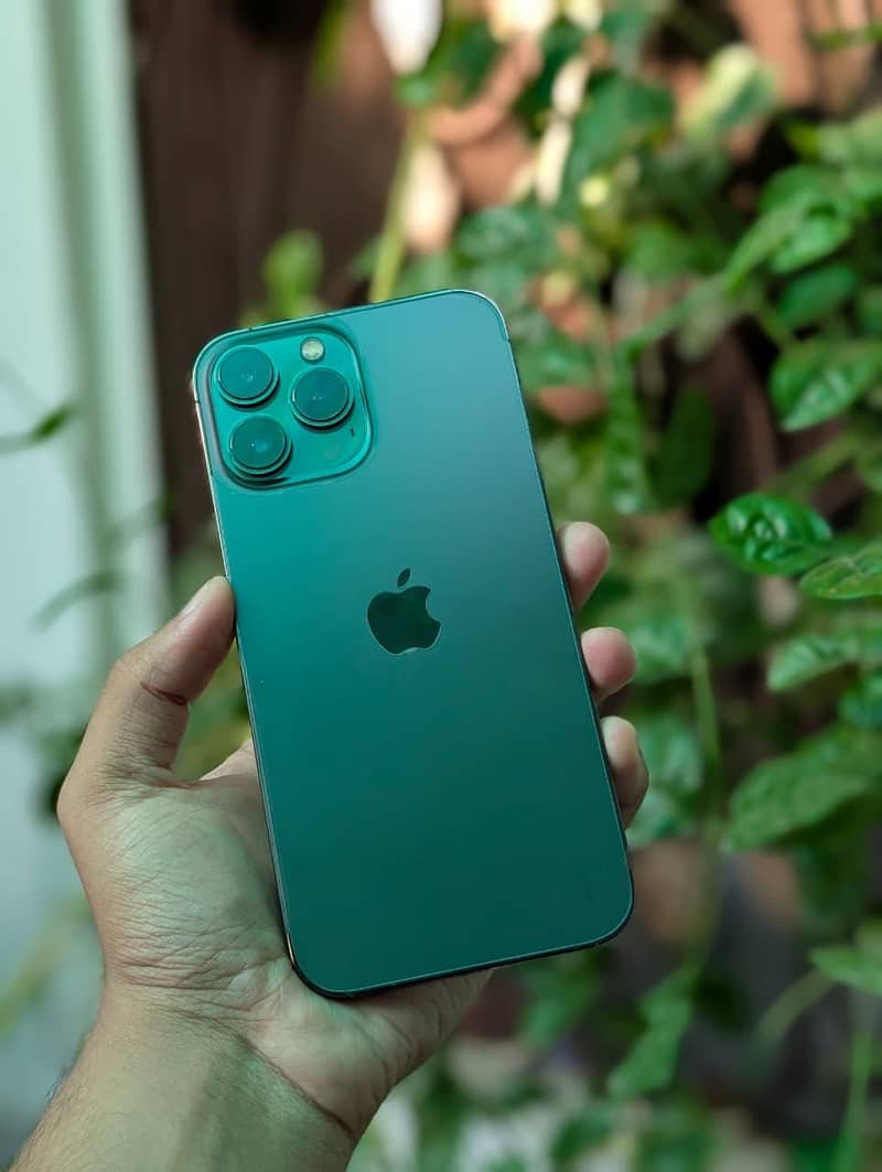 Apple iPhone 13 Pro Max 11