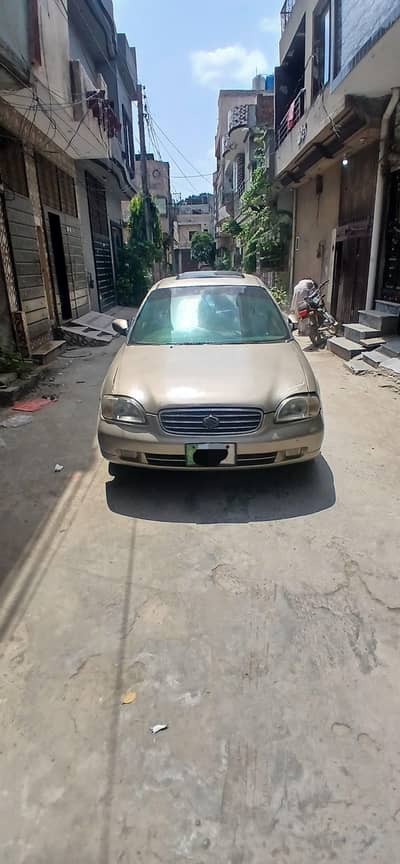 Suzuki Baleno 2004