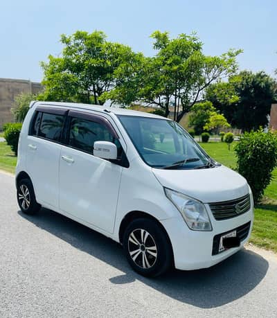 Suzuki Wagon R 2012