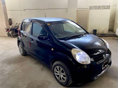 Toyota Passo 2010