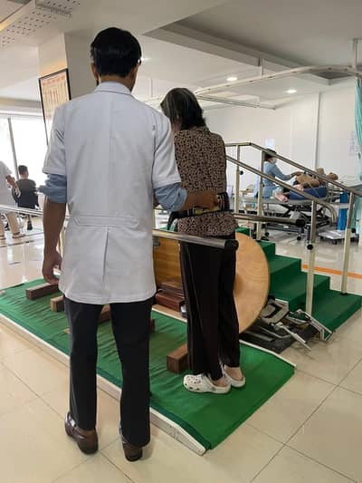 Home Physiotherapy Services