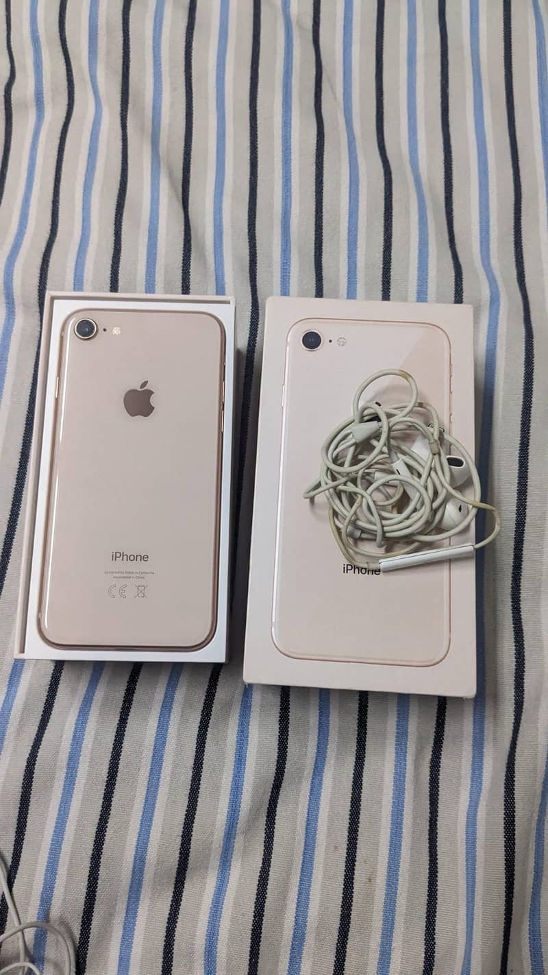 Apple iPhone 8 0