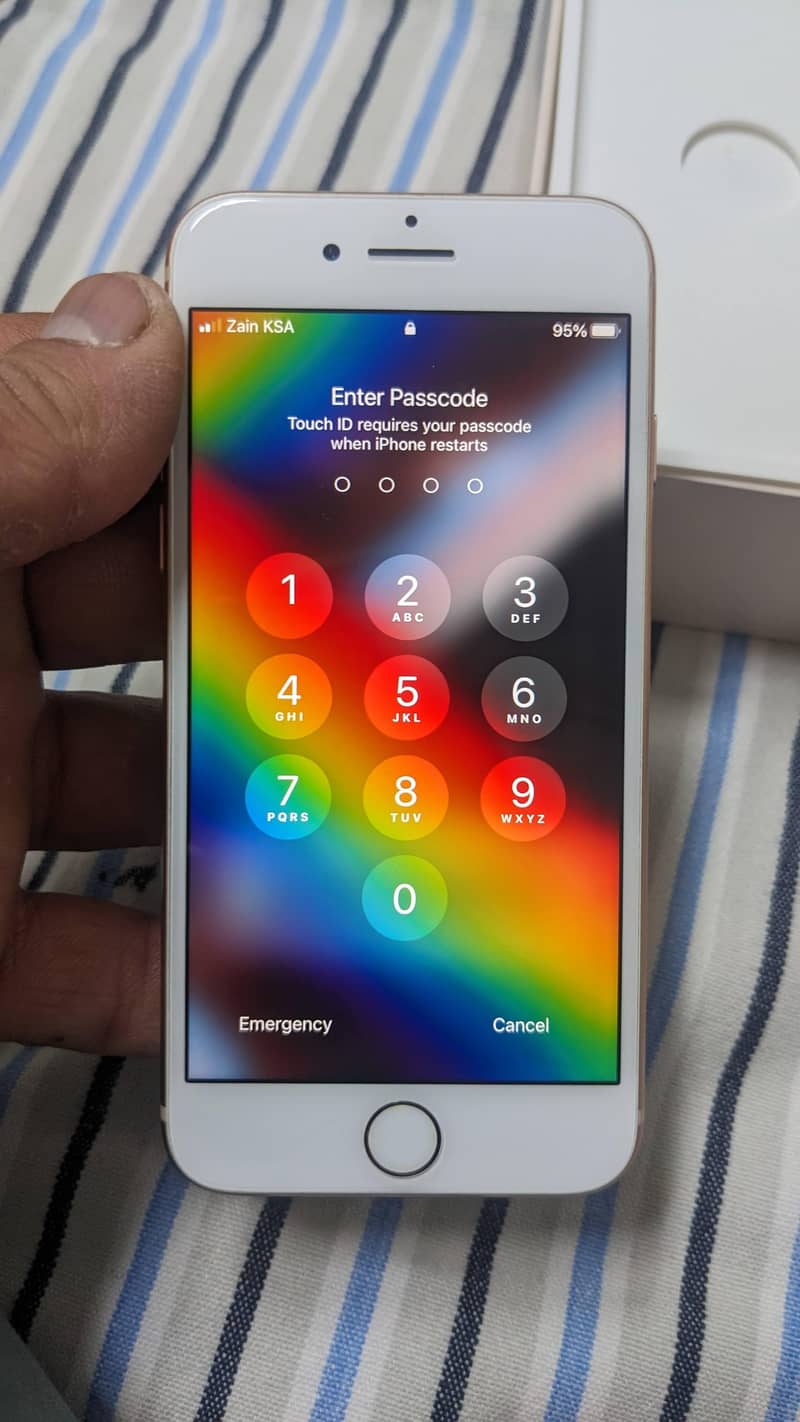 Apple iPhone 8 2