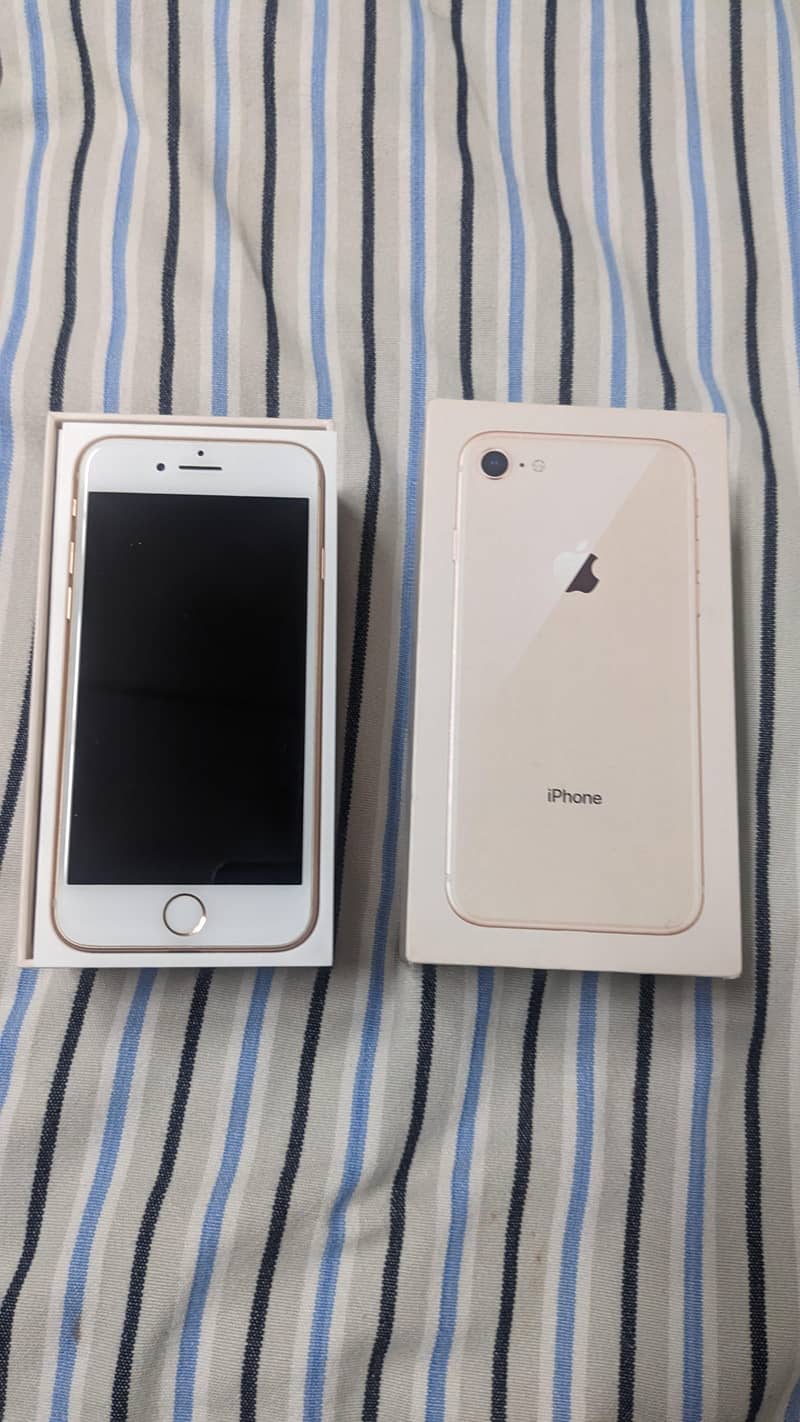 Apple iPhone 8 10