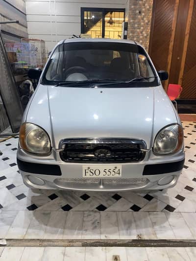 Hyundai Santro 2006