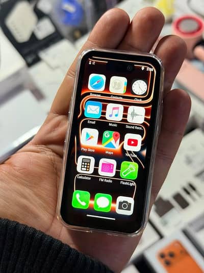 Mini Mobile
