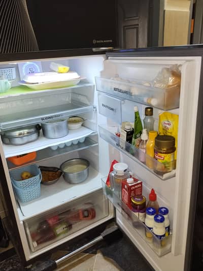 digital inverter refrigerator