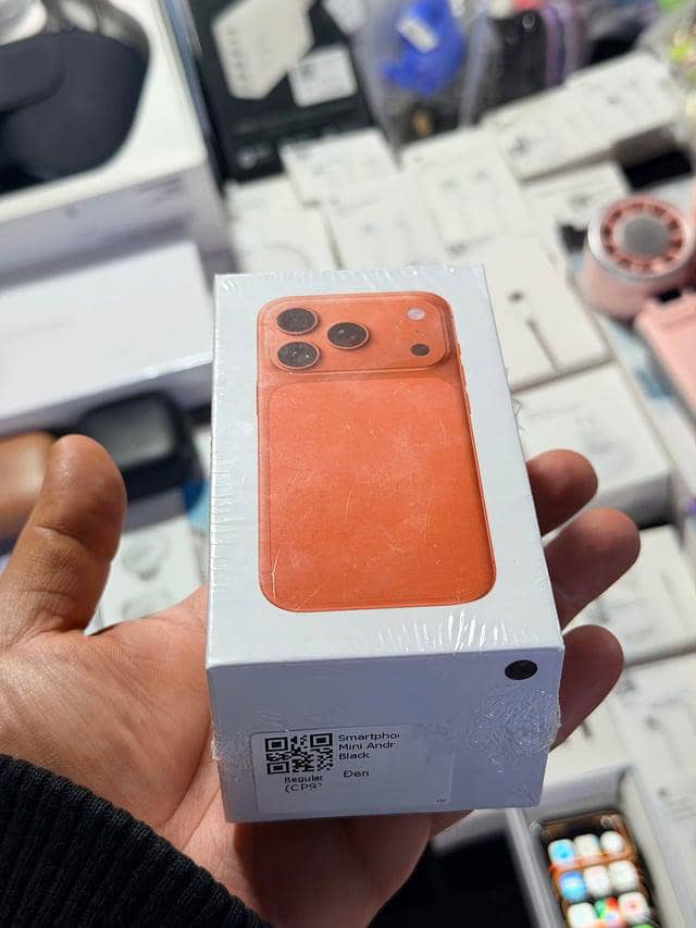 Mini Mobile 3