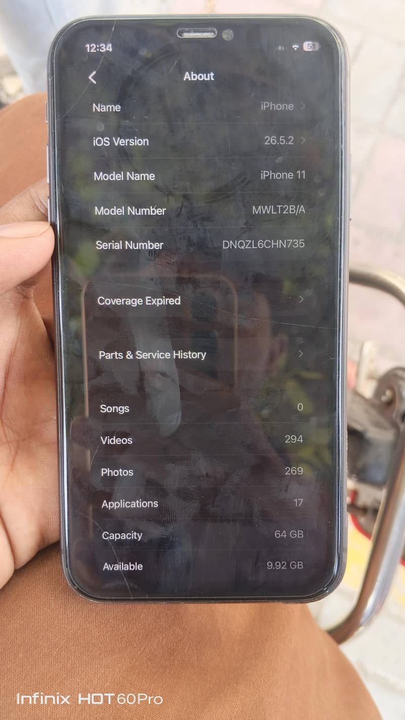 Apple iPhone 11 5