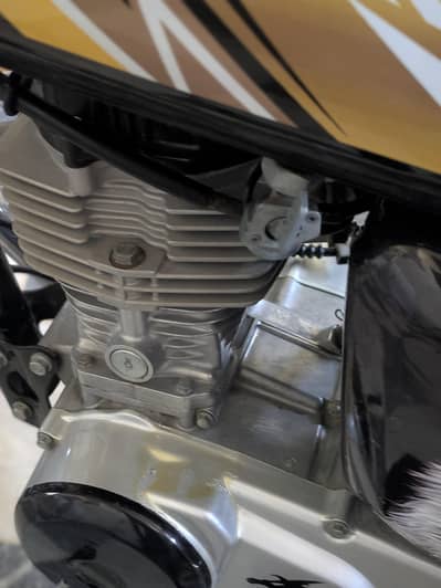 Honda Cg 125 for sale