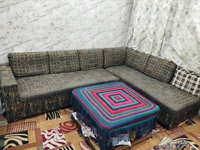 sofa L shape