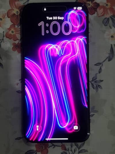 Iphone 15 Pro maxx 256GB NON PTA