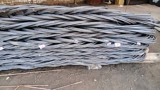 Grade 40 Grade 60 Steel Saria | Deformed Steel Bars | Iron Rods | Bes