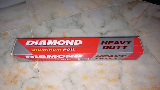 aluminium foil