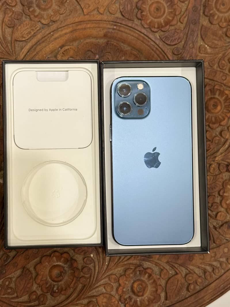 Apple iPhone 12 Pro Max 2