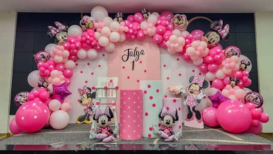 Birthday Decoration