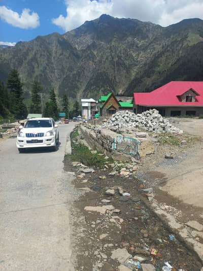Jheel Road Naran 5kanal Plot