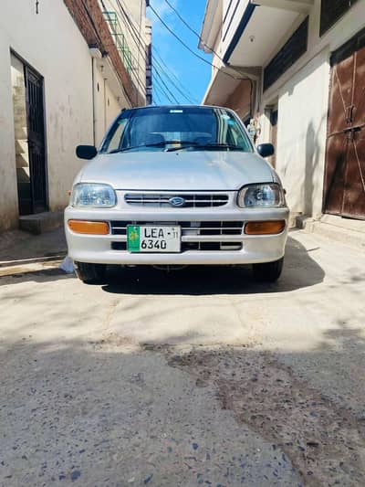 Daihatsu Cuore 2011