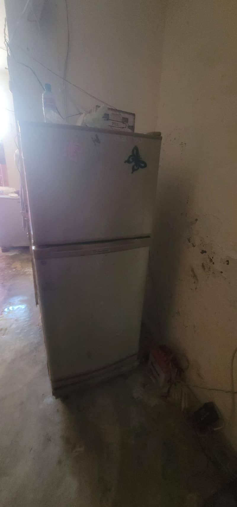 dawlance fridge 1