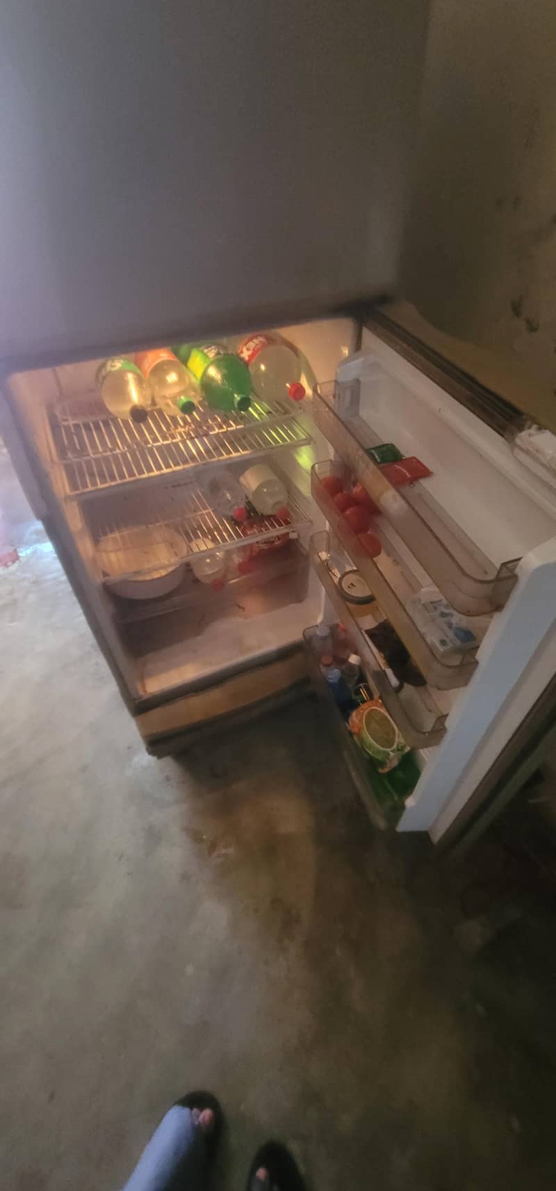 dawlance fridge 2