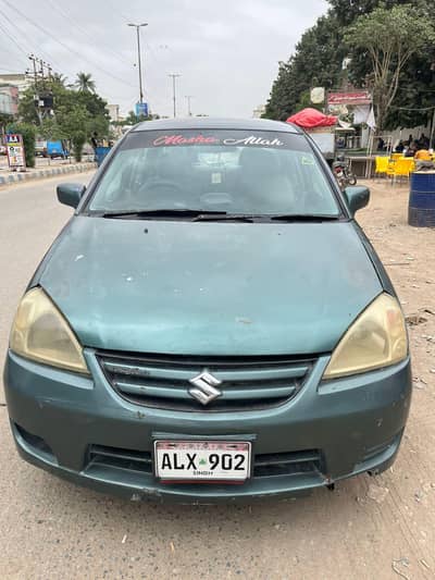 Suzuki Liana RXi 2006