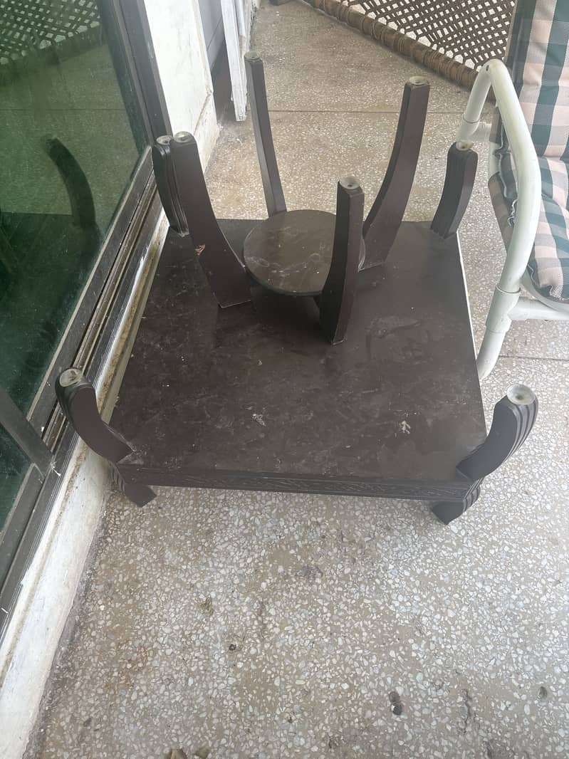 Table set 0