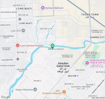 Plot Is Available For Sale In Salfia Cooperative Housing Society