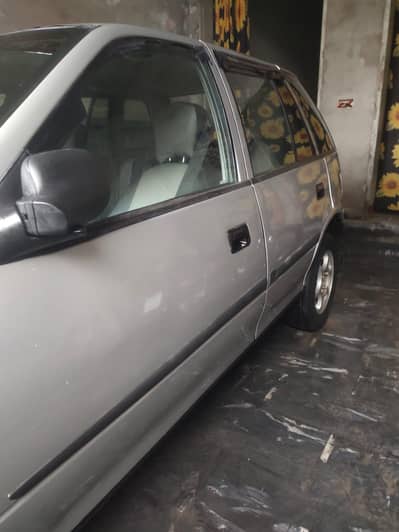 Suzuki Cultus VXR 2003