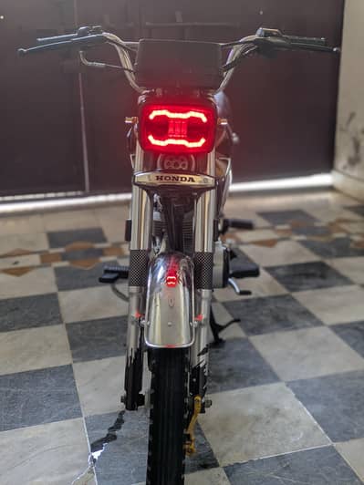 Honda Cg 125 for sale