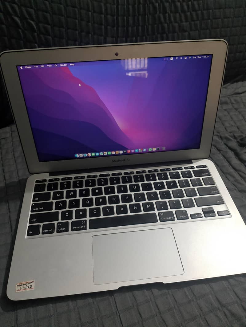 MacBook Air 0