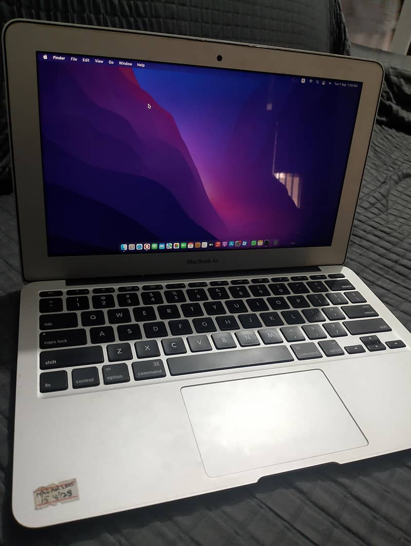 MacBook Air 2