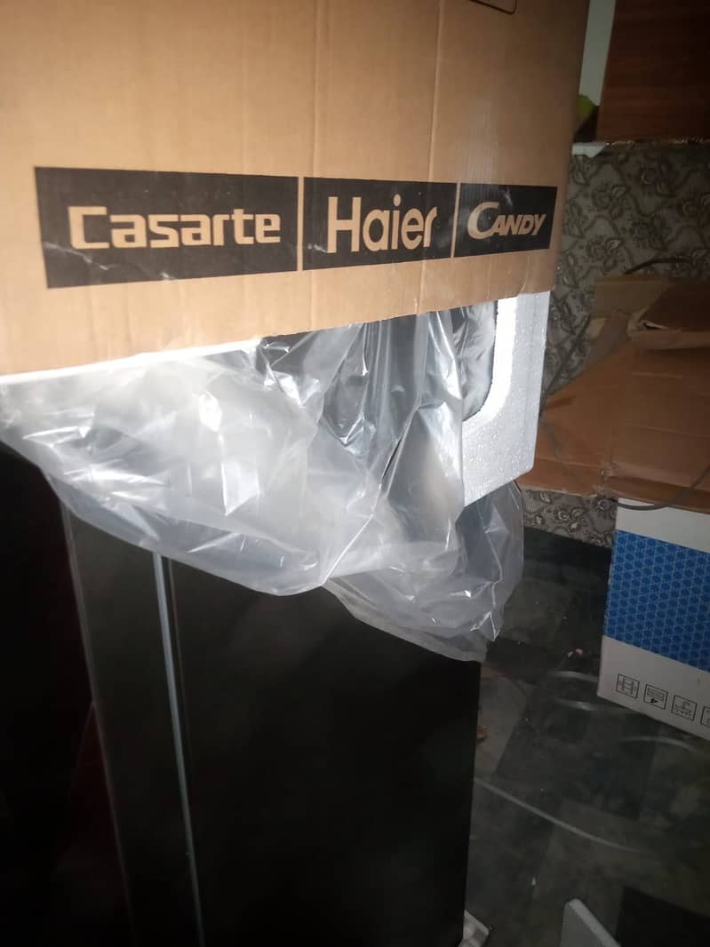 New fridge 2