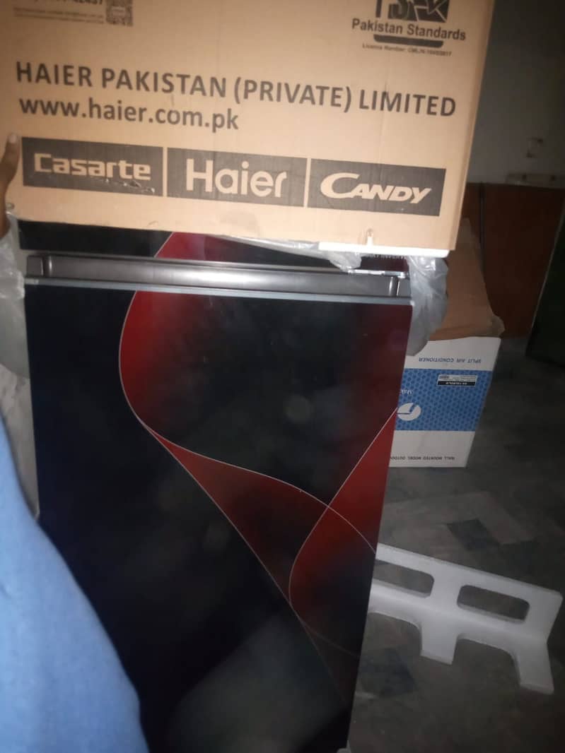 New fridge 3