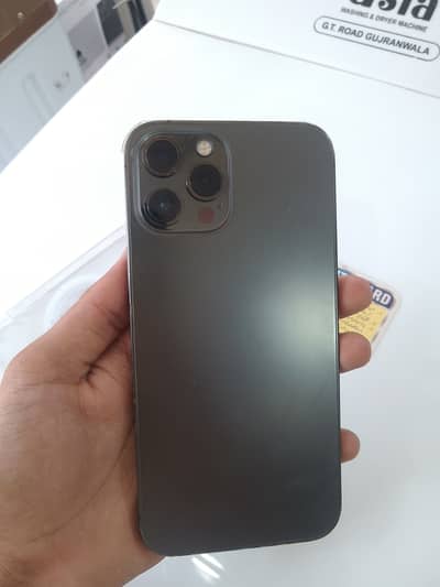 Apple iPhone 12 Pro Max sim glitch 256gb