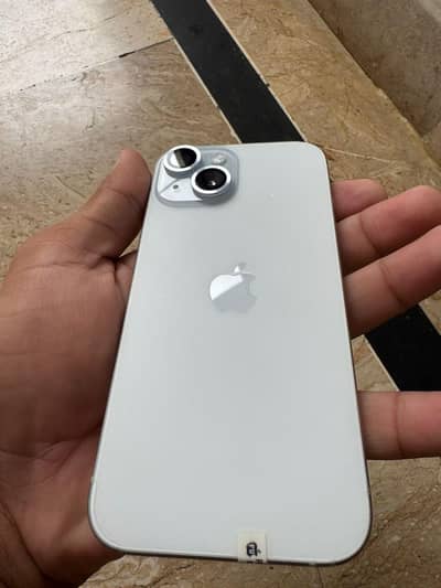 Apple I phone 15 Non PTA JV Excellent Condition