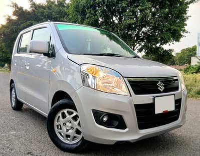 Suzuki Wagon R VXL  2022