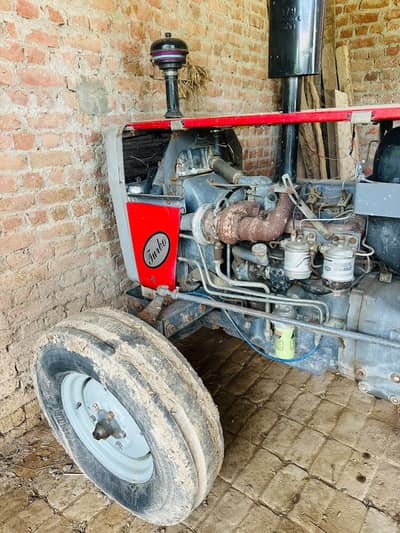 tractor
