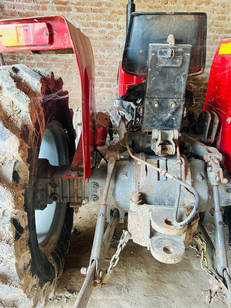 tractor 8