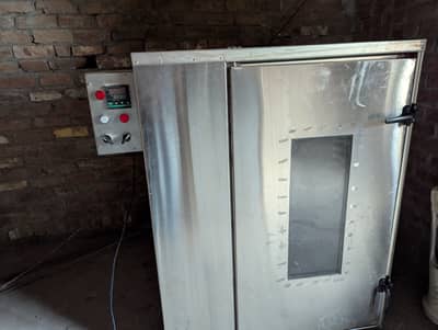 Fruits and vegetables dehydration working factory is for sale