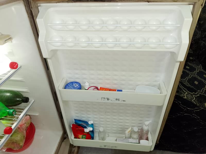 Dawlance refrigerator 3