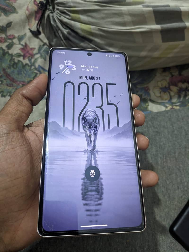 Google Pixel 7 Pro 1