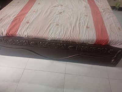bed available
