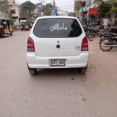 Suzuki Alto 2009