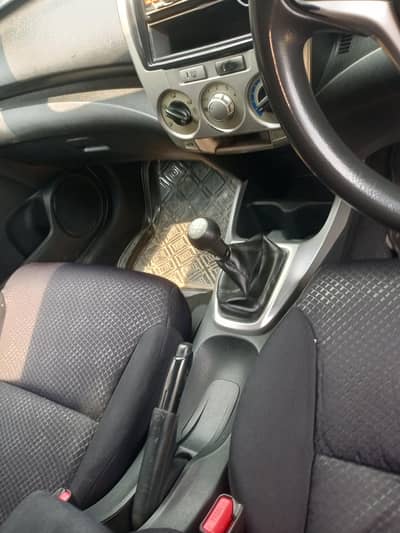 Honda City IVTEC 2011