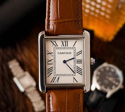 cartier premium quality watch