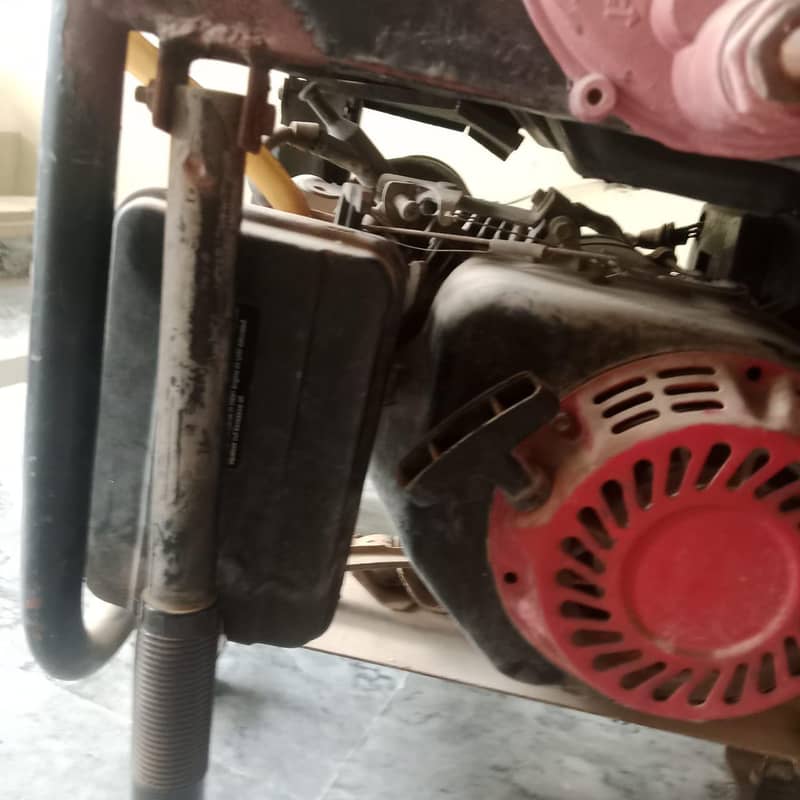 Generator CL-4000 0