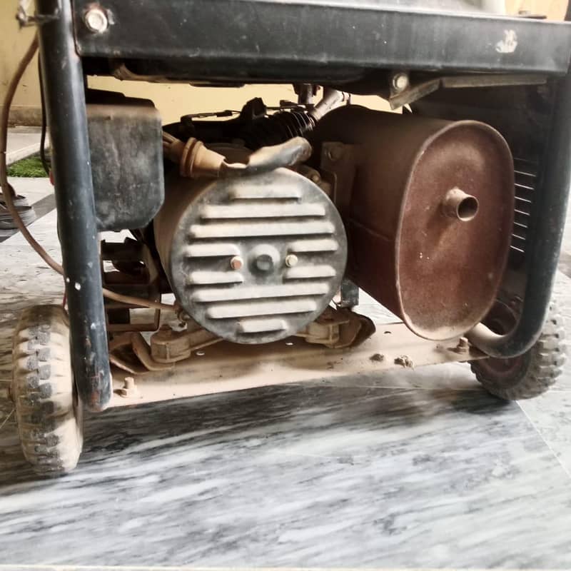Generator CL-4000 1