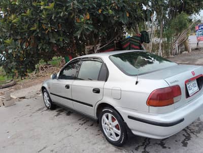 Honda Civic EXi 1998